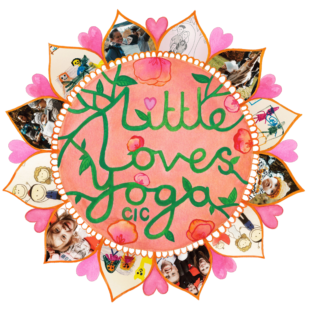 Little Loves Yoga CIC logo