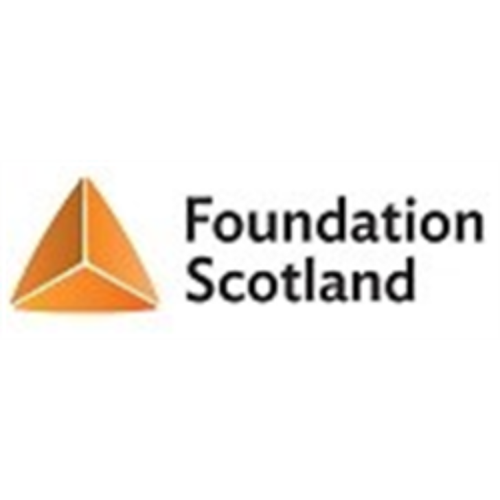 Funding Scotland logo