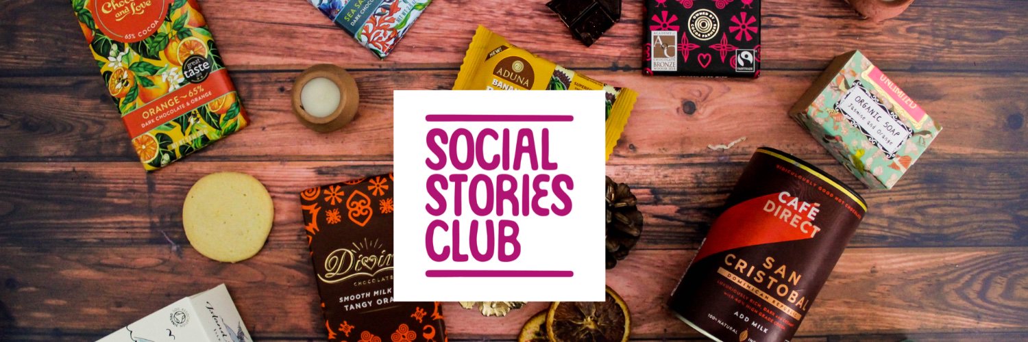 Social Stories Club logo