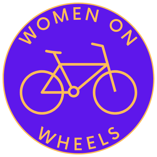 Women on Wheels logo
