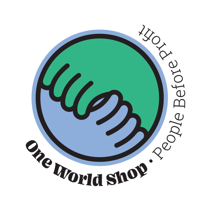 One World Shop logo
